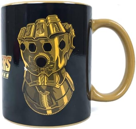 Infinity Gauntlet Mug