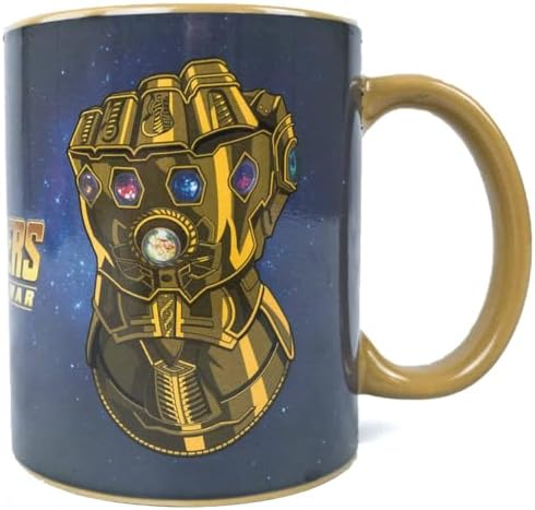 Infinity Gauntlet Mug
